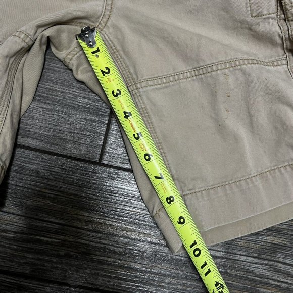 Polo Ralph Lauren Men's Gellar Fatigue Shorts Men's Size 32 Cargo Tan - Picture 13 of 16